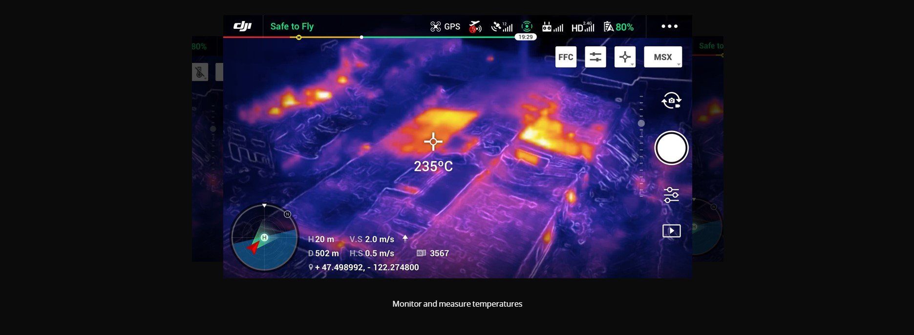 Robert Dobbin Drone Thermal Image Surveys Belfast